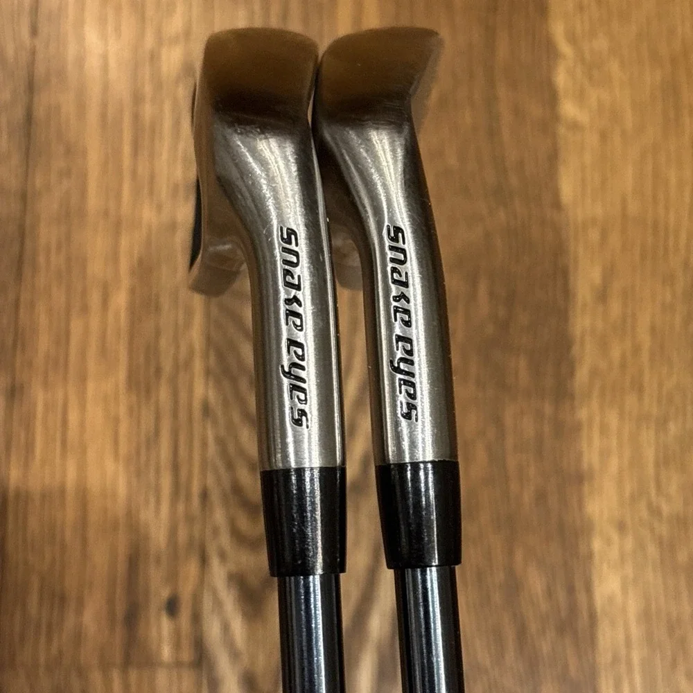 Snake Eyes 685 OS 5-6 Irons Dual Action Recoil